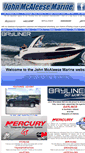 Mobile Screenshot of mcaleesemarine.co.uk